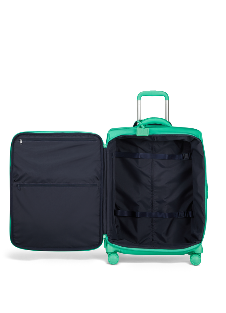 Valise moyen séjour Plume - 63 L - Fizzy Mint