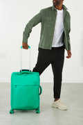 Valise moyen séjour Plume - 63 L - Fizzy Mint