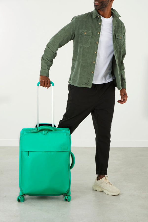 Valise moyen séjour Plume - 63 L - Fizzy Mint