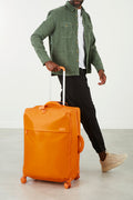 Valise long séjour Plume - 93 L - Smashed Pumpkin