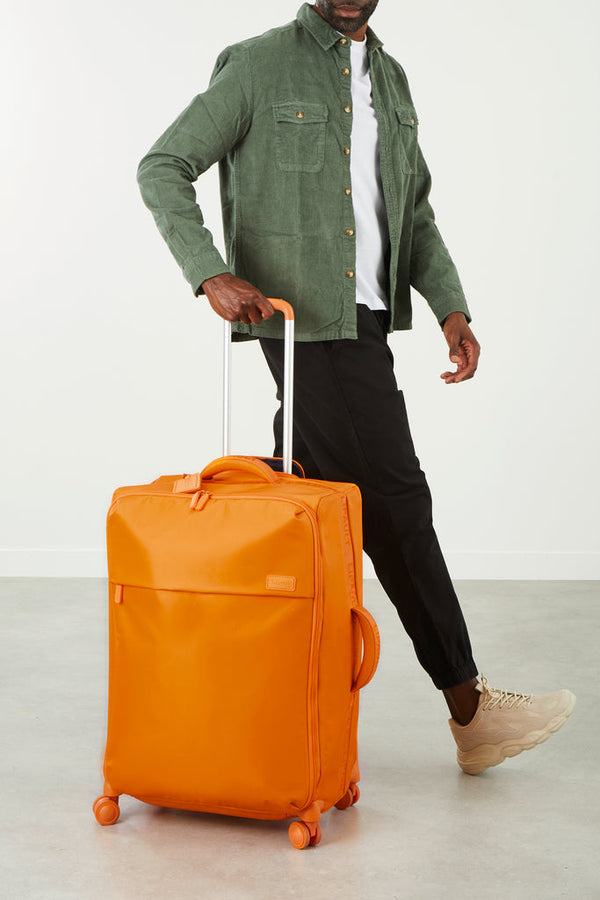 Valise long séjour Plume - 93 L - Smashed Pumpkin