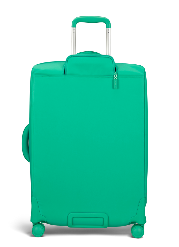 Valise long séjour Plume - 93 L - Fizzy Mint