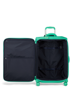 Valise long séjour Plume - 93 L - Fizzy Mint