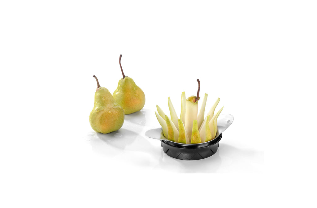 Pomo - Coupe-Tomates - Argent
