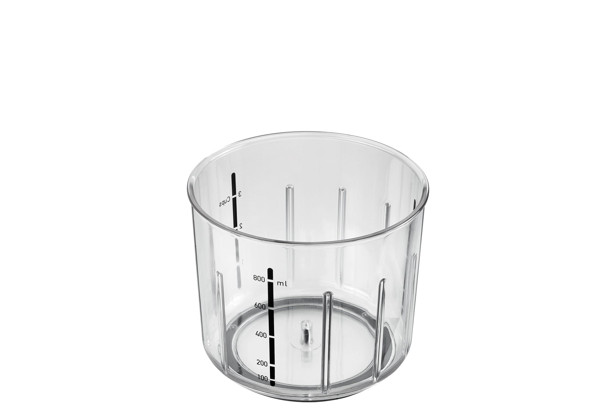 Speedwing® - Hachoir Multifonctions - Noir/Argent