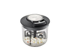 Speedwing® - Hachoir Multifonctions - Noir/Argent