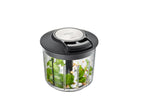 Speedwing® - Hachoir Multifonctions - Noir/Argent