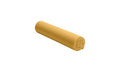 Drap Housse Uni - 100% Percale De Coton Lavé - 80 Fils/Cm²- Finition Bonnet 30Cm- Jaune Moutarde