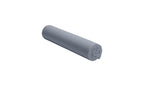 Drap Housse Uni - 100% Percale De Coton Lavé - 80 Fils/Cm²- Finition Bonnet 30Cm- Bleu Forever