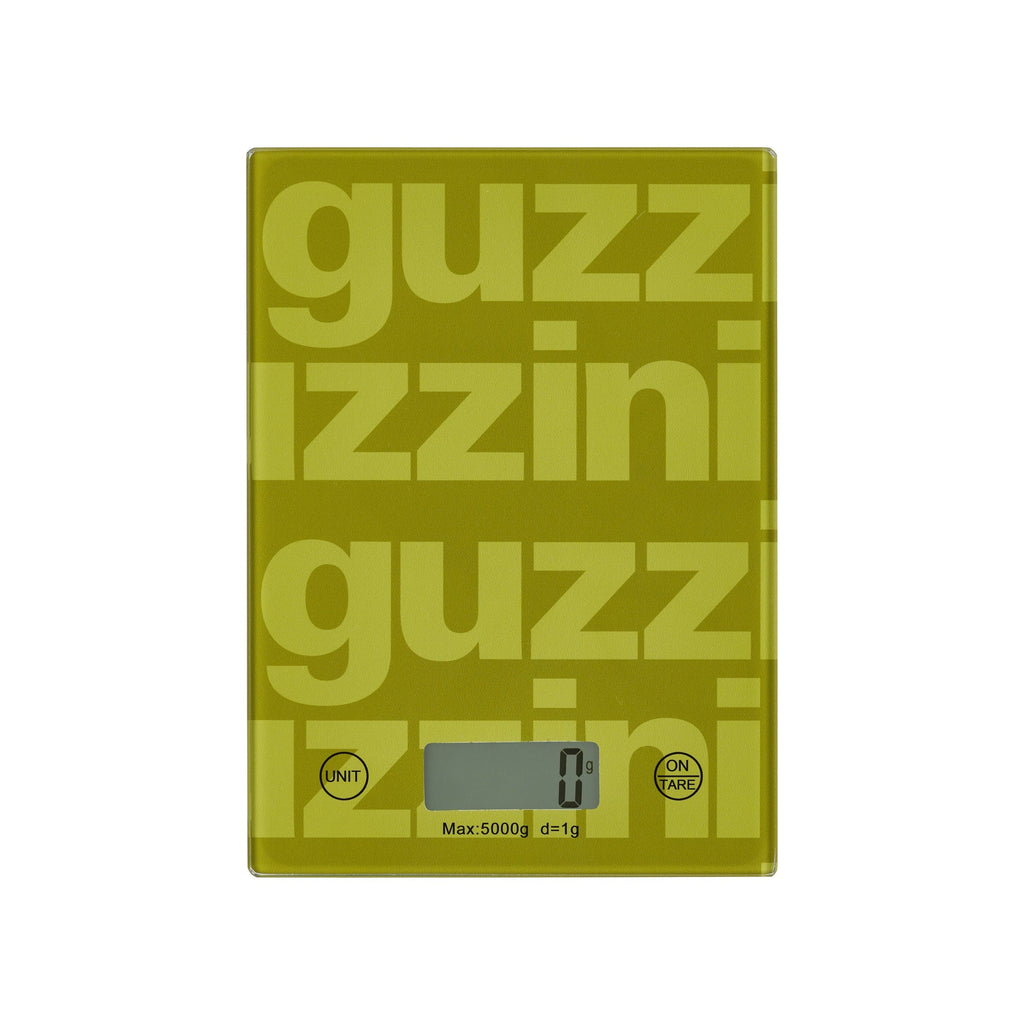 Balance De Cuisine En Verre Rectangulaire
