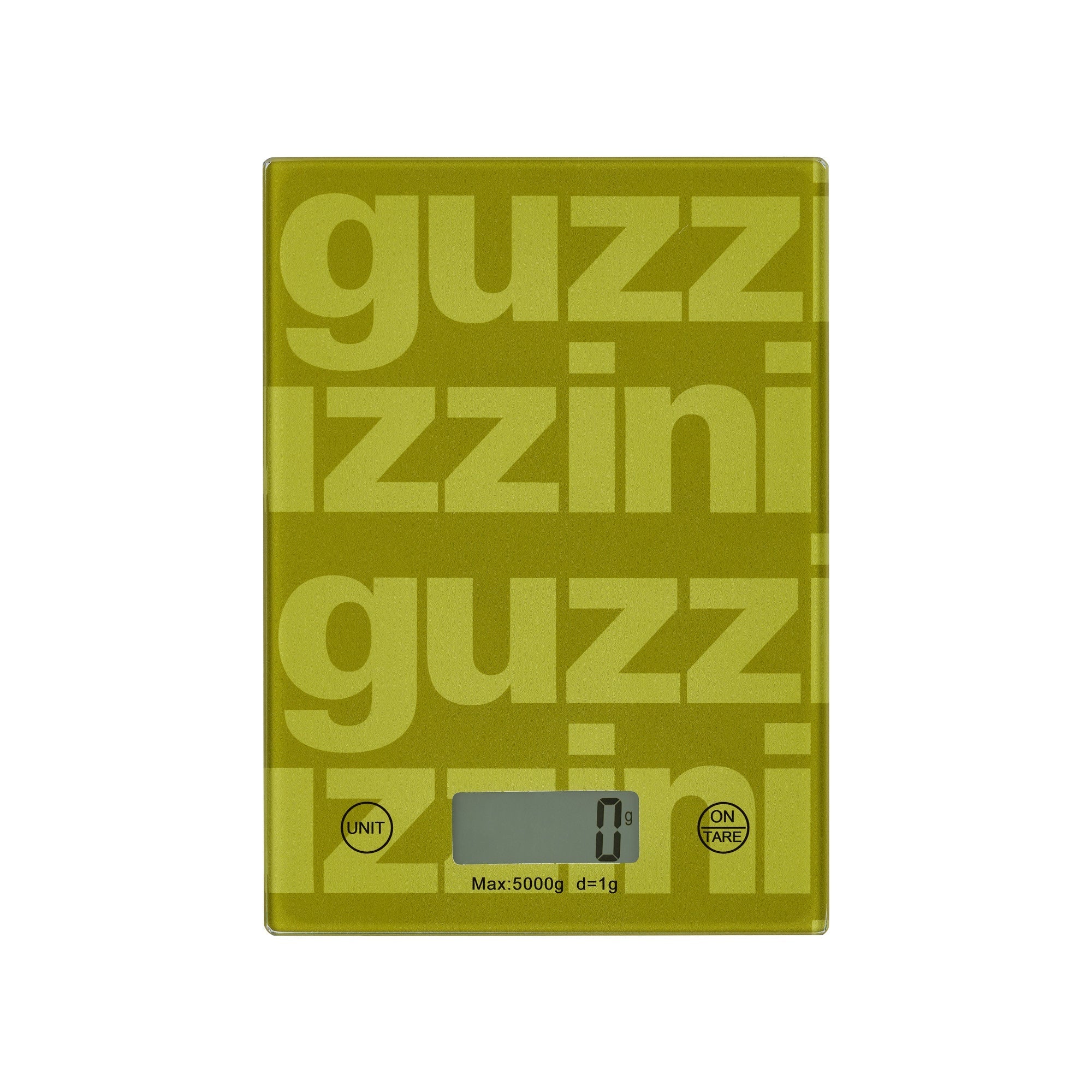 Balance De Cuisine En Verre Rectangulaire