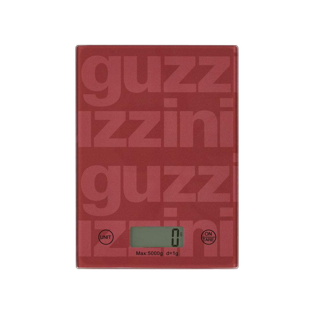 Balance De Cuisine En Verre Rectangulaire