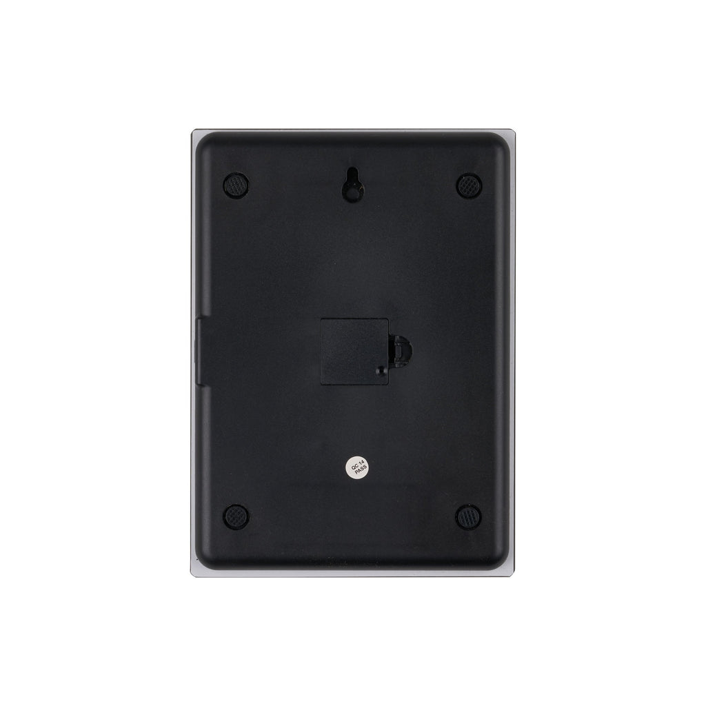 Balance De Cuisine En Verre Rectangulaire