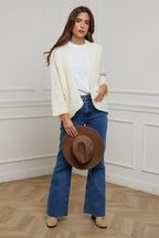 Gilet - Blanc