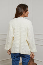 Gilet - Blanc