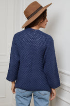 Gilet - Marine