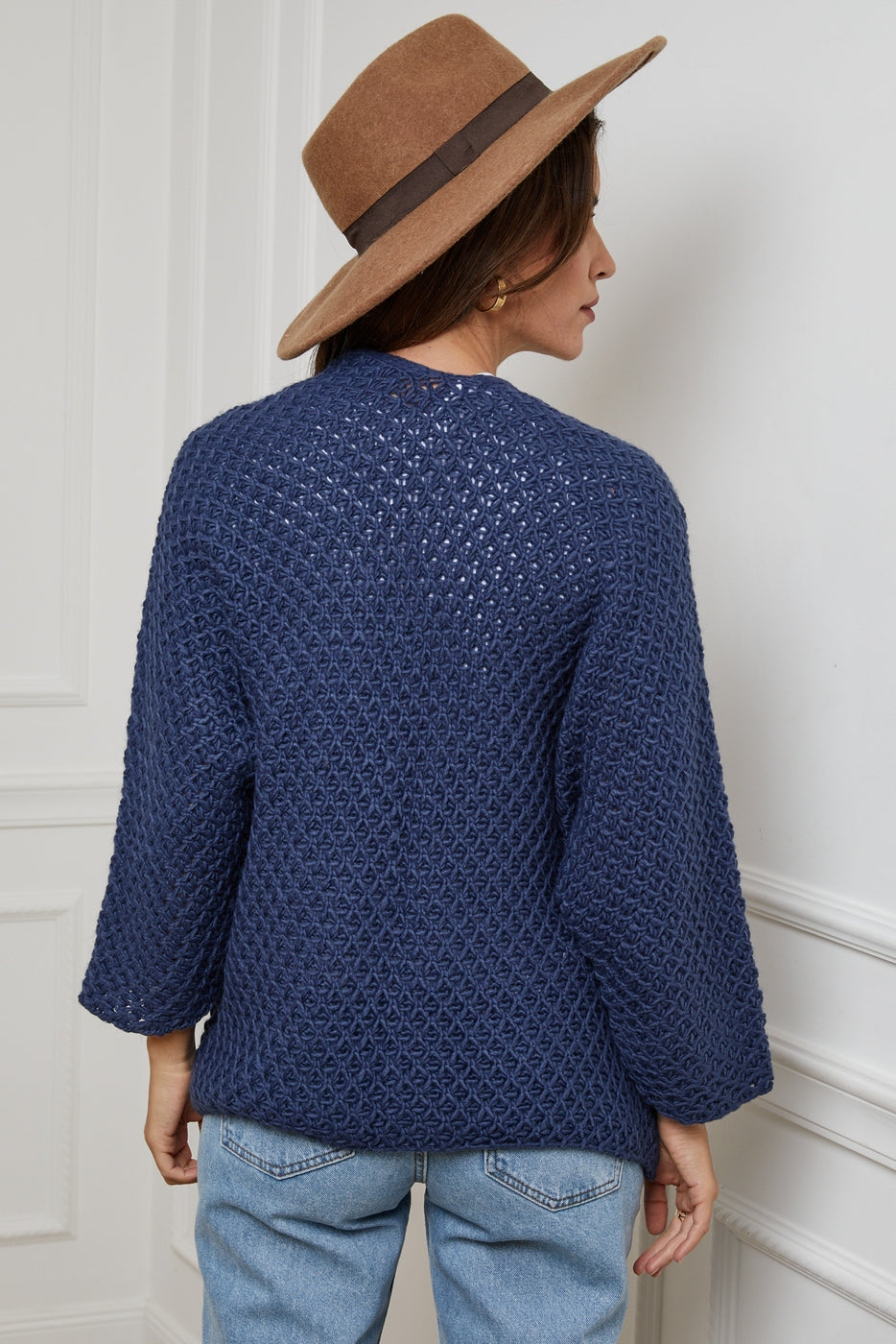 Gilet - Marine