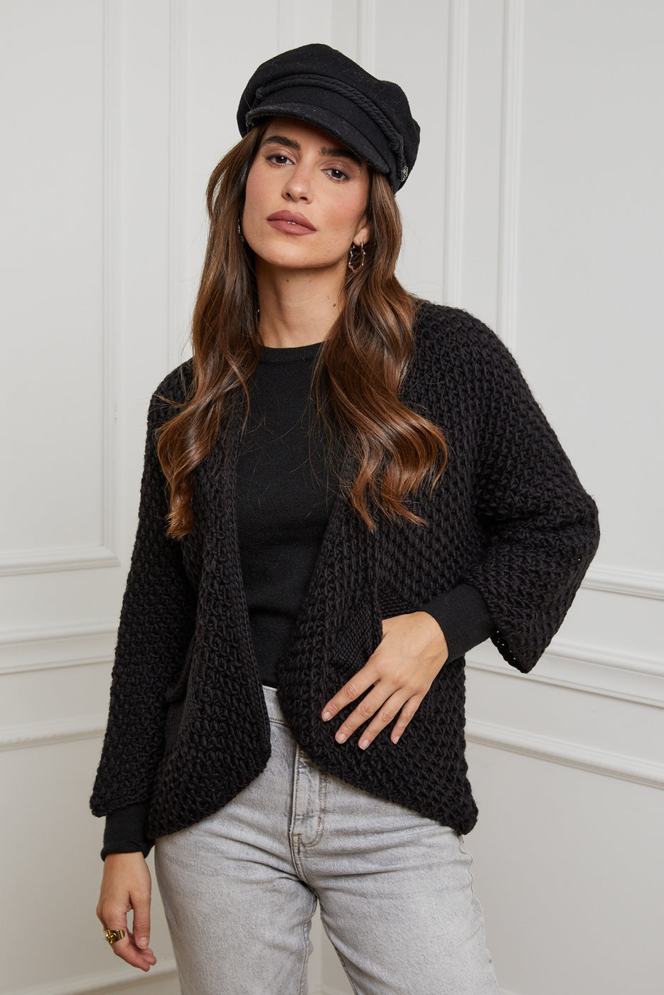 Gilet - Noir