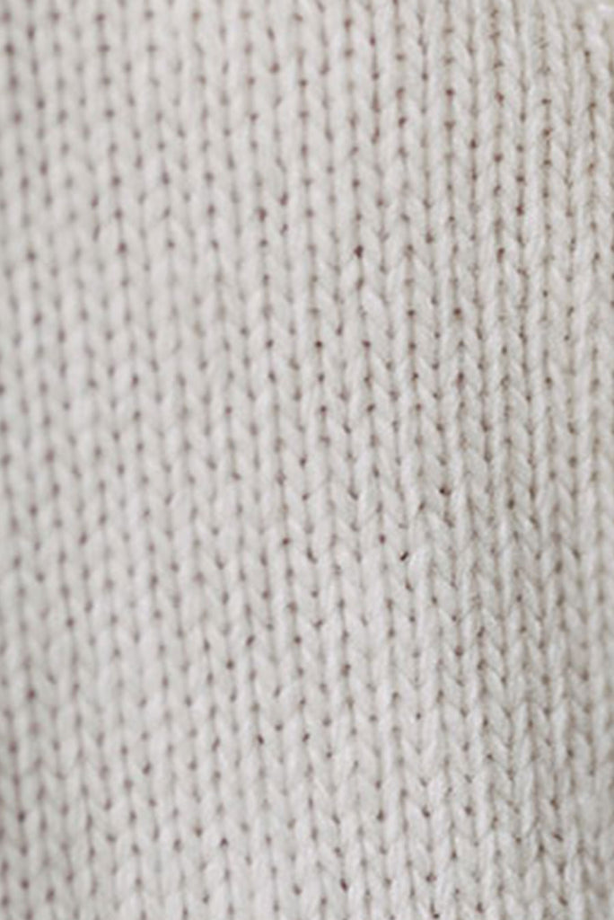 Tricot Lucas Blanc