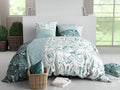 Parure Housse De Couette Foliage - Imprimé