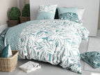 Parure Housse De Couette Foliage - Imprimé