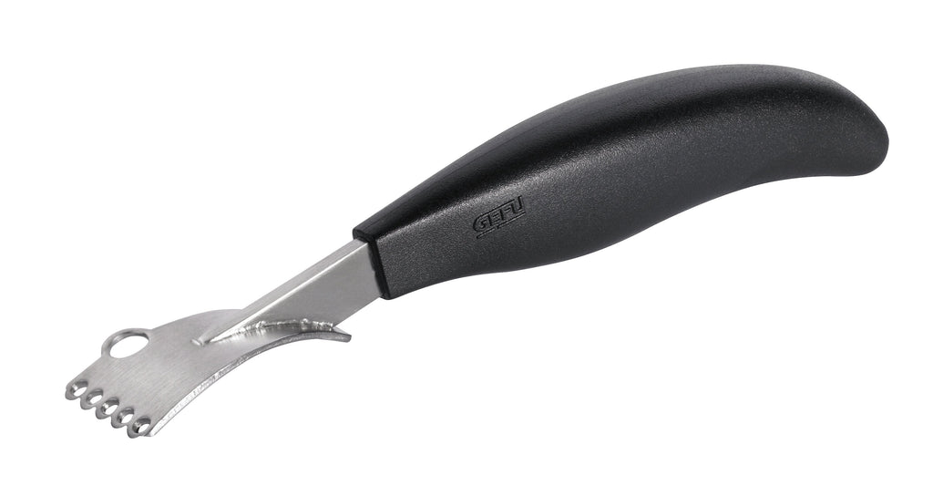 Certo - Zesteur - Lame Acier Inoxydable - Noir/Argent