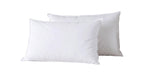 Oreiller Oka - Plume De Canard/Coton - Blanc
