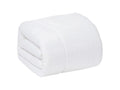 Couette Eclipse - 100% Polyester - Neige