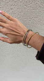 Bracelet Trio Bangles