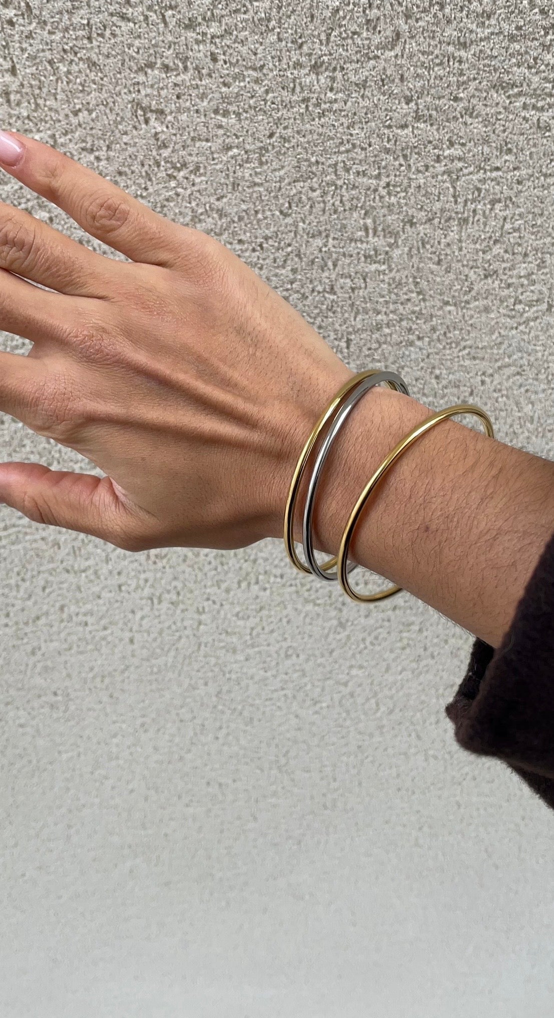 Bracelet Trio Bangles