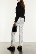 The Kooples - Cardigan En Crochet Avec Boutons - Femme