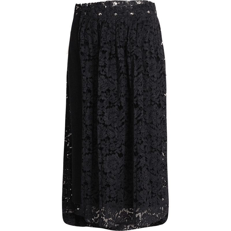 Lily - Jupe - Gris Foncé