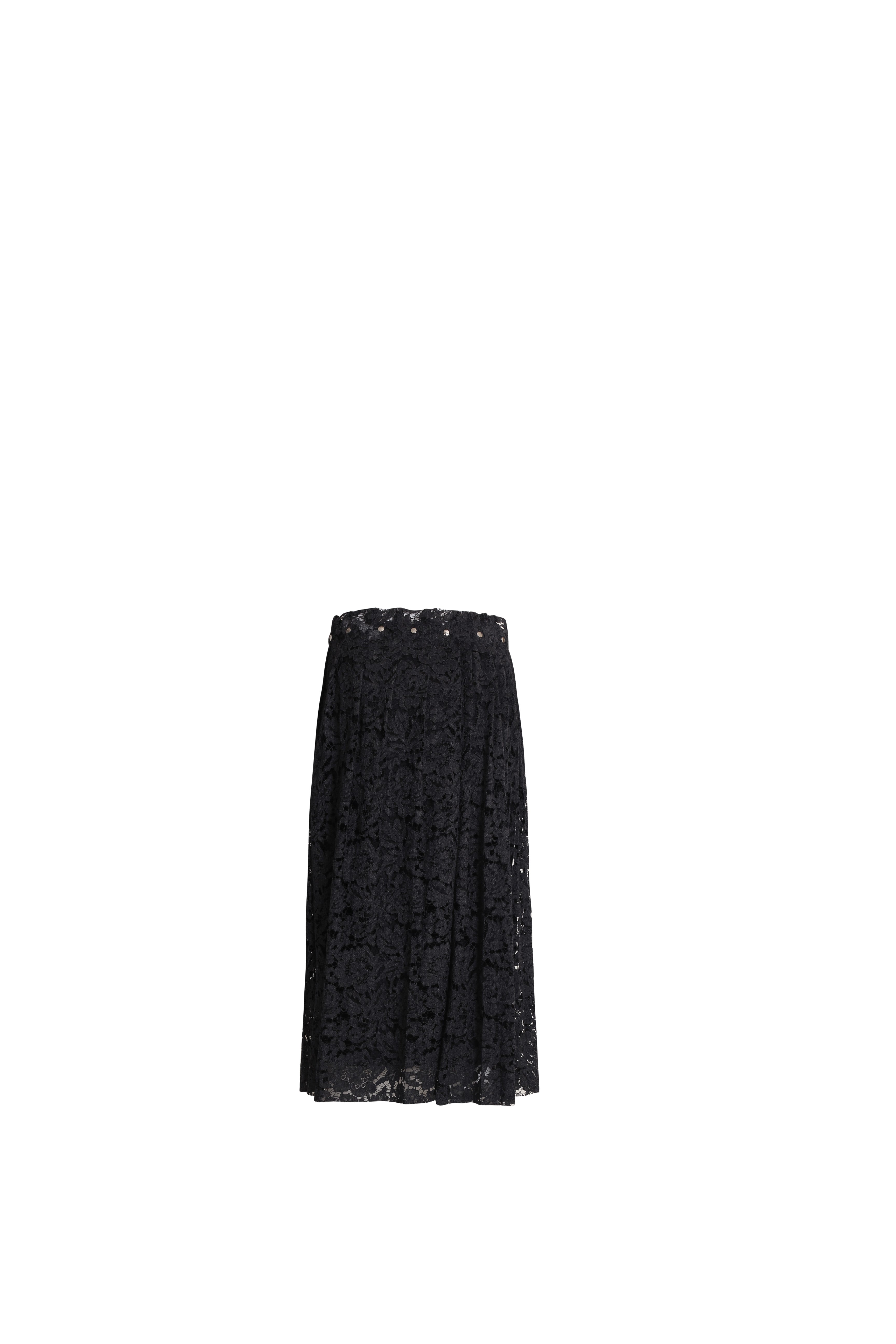Lily - Jupe - Gris Foncé
