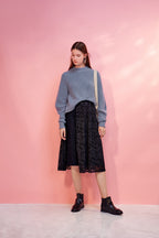 Lily - Jupe - Gris Foncé