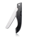 Move - Couteau Universel Pliant - Noir/Argent