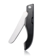 Move - Couteau Universel Pliant - Noir/Argent