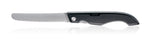 Move - Couteau Universel Pliant - Noir/Argent