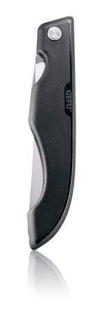 Move - Couteau Universel Pliant - Noir/Argent