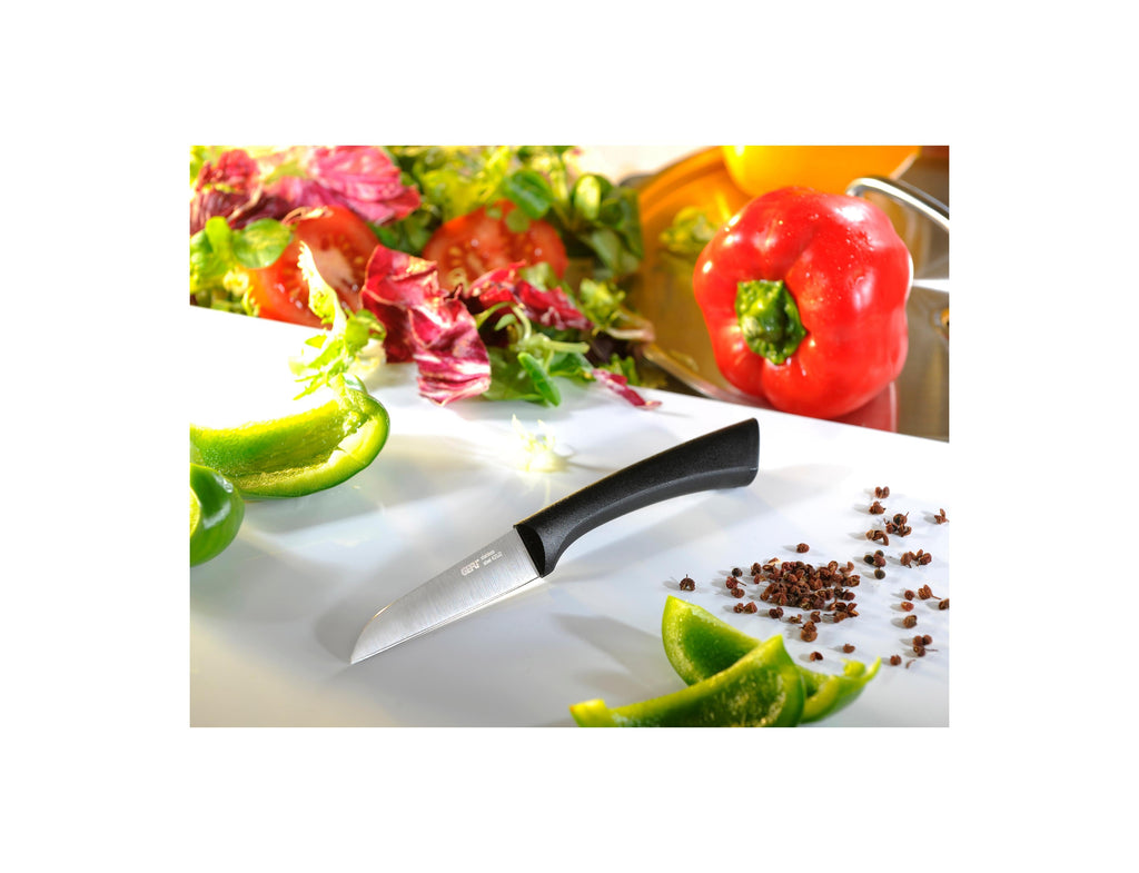 Senso - Couteau À Légumes - Noir/Argent