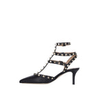 Escarpins Valentino Garavani 'Rockstud 65' - Black - Femme