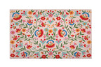 Tapis "Nordic Flowers"