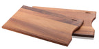 Enno - Lot De 2 Planches À Petit-Déjeuner - Brun