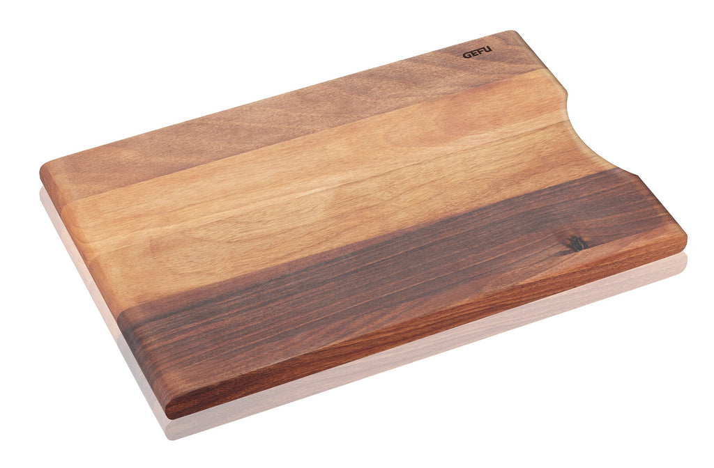 Enno - Lot De 2 Planches À Petit-Déjeuner - Brun