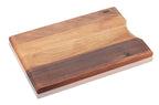 Enno - Lot De 2 Planches À Petit-Déjeuner - Brun