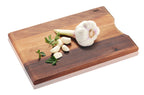 Enno - Lot De 2 Planches À Petit-Déjeuner - Brun