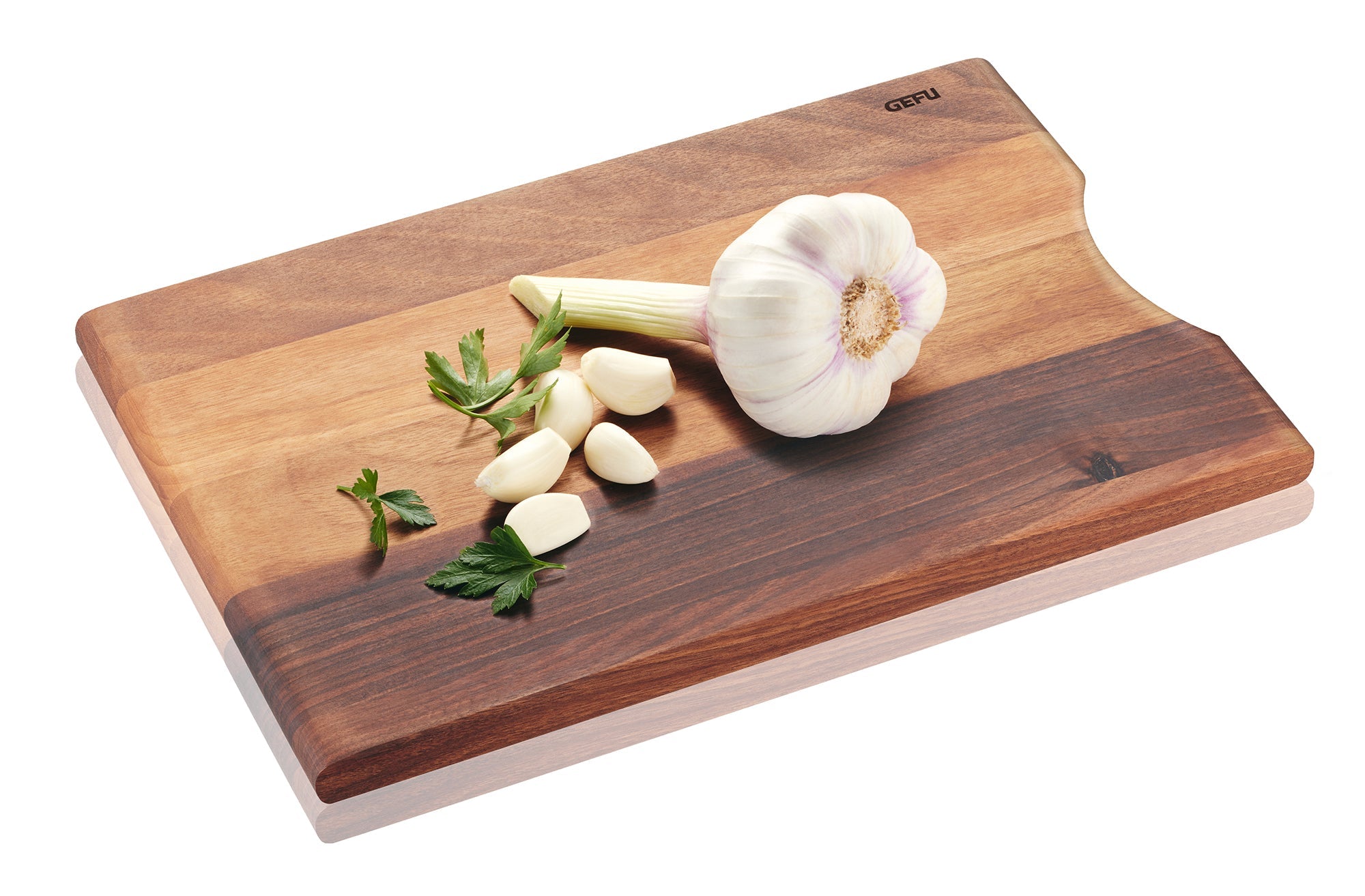 Enno - Lot De 2 Planches À Petit-Déjeuner - Brun