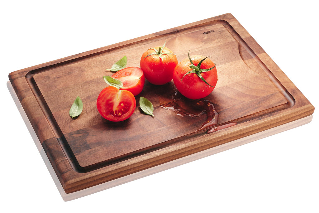 Enno - Lot De 2 Planches À Petit-Déjeuner - Brun