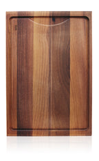 Enno - Lot De 2 Planches À Petit-Déjeuner - Brun