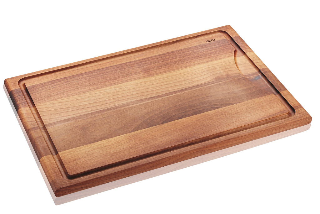 Enno - Lot De 2 Planches À Petit-Déjeuner - Brun