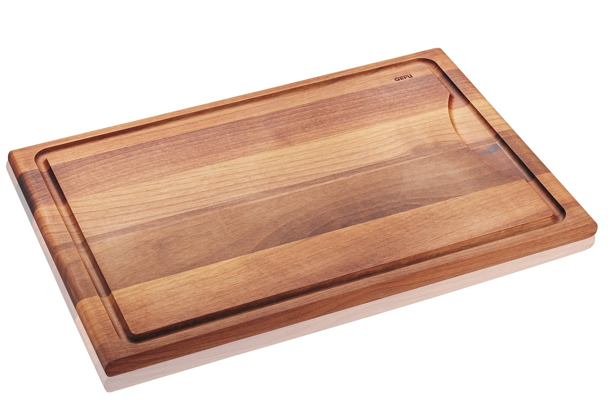 Enno - Lot De 2 Planches À Petit-Déjeuner - Brun
